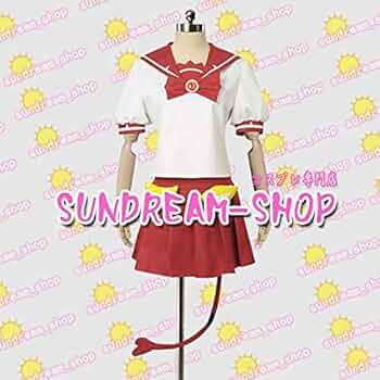 魔入りました！入間くん 女子 セーラー服 制服 セット 魔入りました！入間くん 女子 セーラー服 制服 セット Amazon.co